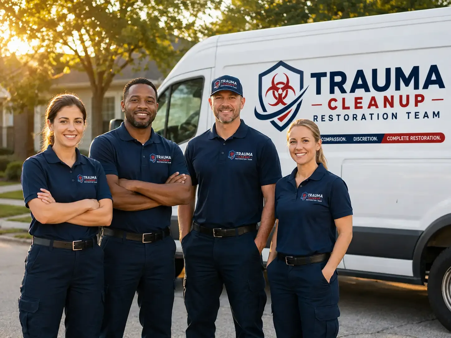 Trauma Cleanup company in Dawes, WV