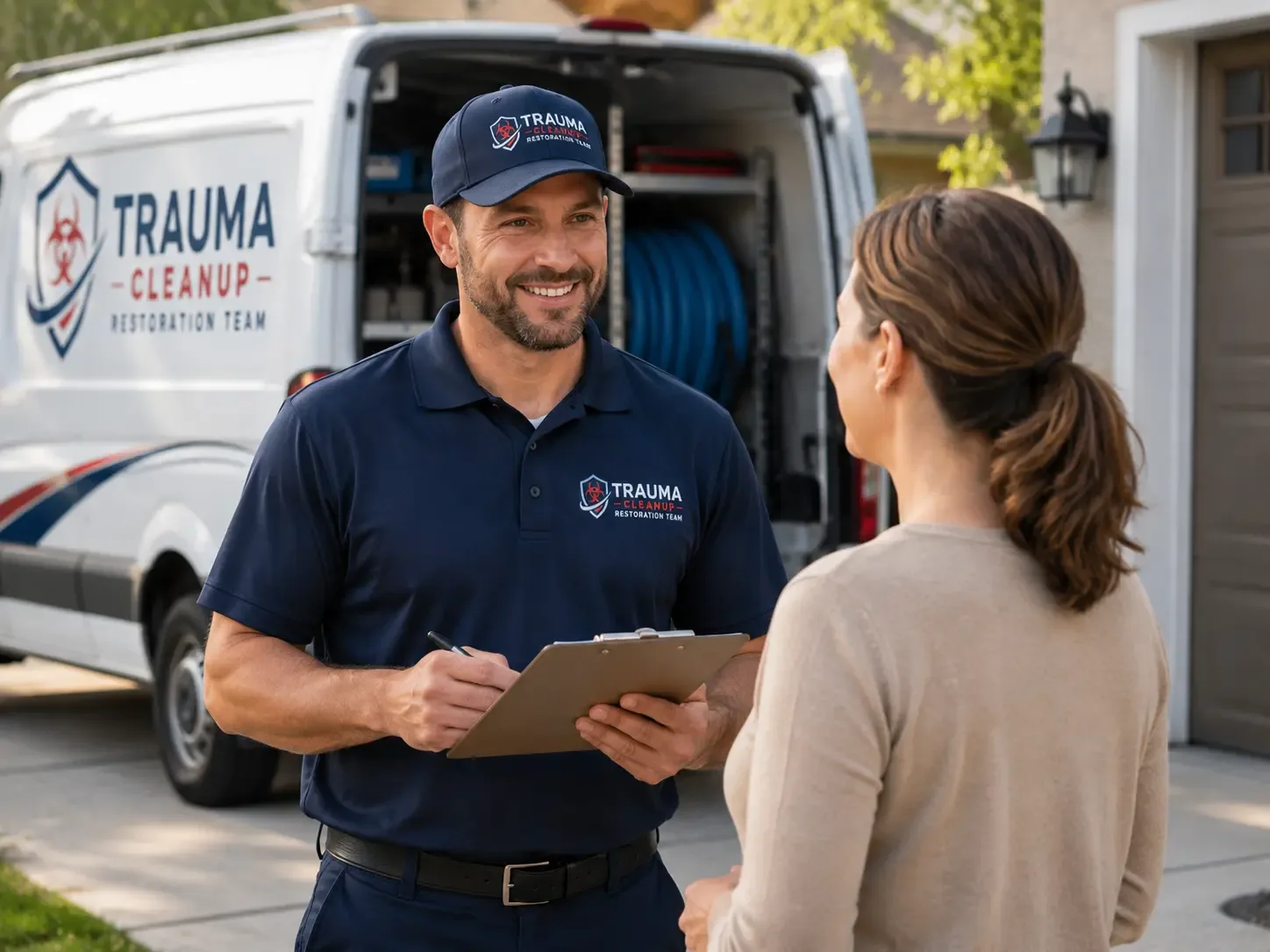 Trauma Cleanup Dawes, WV FAQs